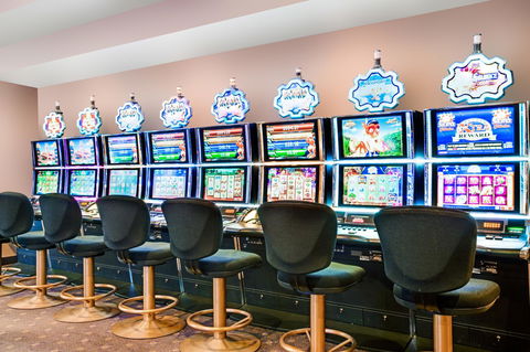 Wyndham Garden Carson City Max Casino - LBG 24