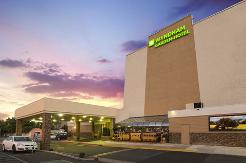 Wyndham Garden Carson City Max Casino - LBG 10