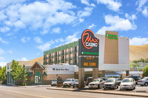 Wyndham Garden Carson City Max Casino - LBG 0