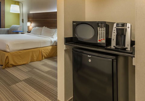 Holiday Inn Express Hotel & Suites Carson City - LBG 3