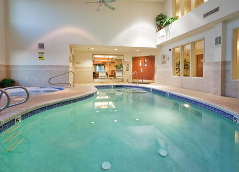 Holiday Inn Express Hotel & Suites Carson City - LBG 9