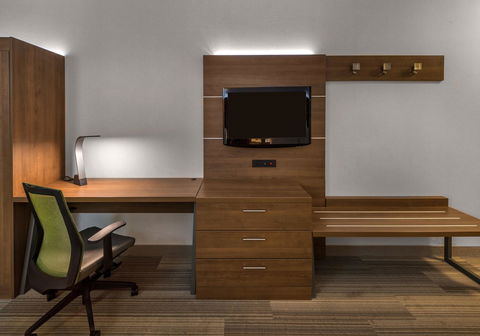 Holiday Inn Express Hotel & Suites Carson City - LBG 8