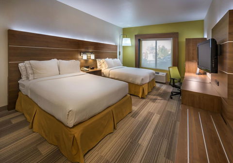 Holiday Inn Express Hotel & Suites Carson City - LBG 25