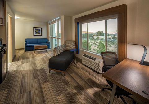 Holiday Inn Express Hotel & Suites Carson City - LBG 10