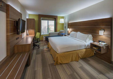 Holiday Inn Express Hotel & Suites Carson City - LBG 21