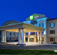 Holiday Inn Express Hotel  Suites Carson City