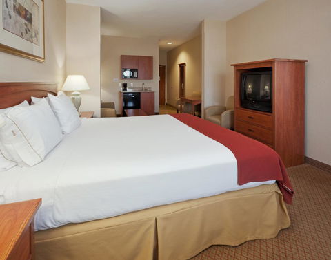 Holiday Inn Express Hotel & Suites Carson City - LBG 26
