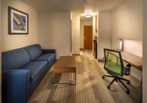 Holiday Inn Express Hotel & Suites Carson City - LBG 23