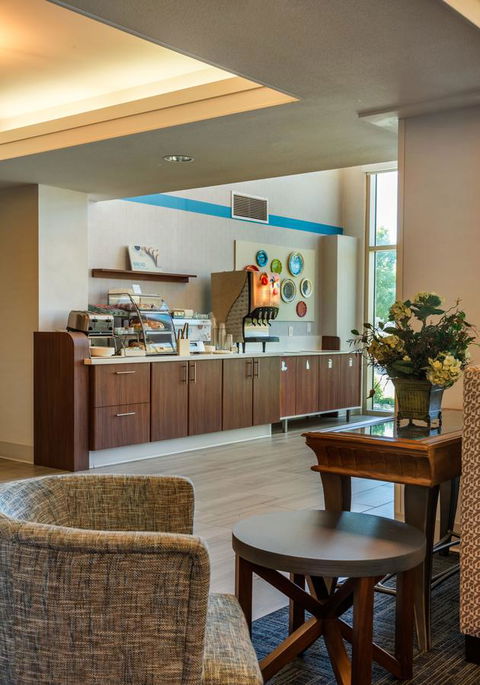 Holiday Inn Express Hotel & Suites Carson City - LBG 20