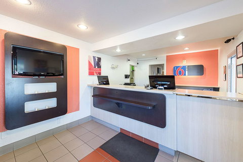 Motel 6 Carson City - LBG 41