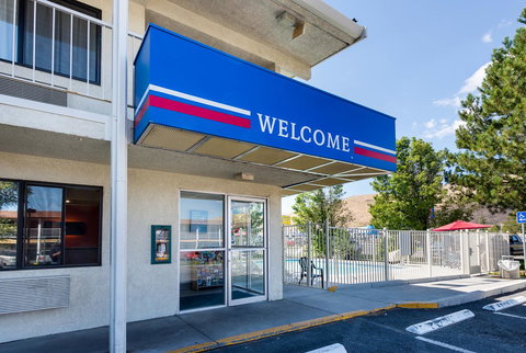 Motel 6 Carson City - LBG 1