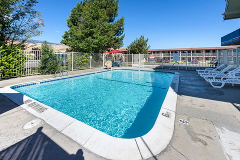 Motel 6 Carson City - LBG 12