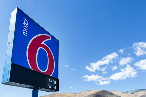 Motel 6 Carson City - LBG 7