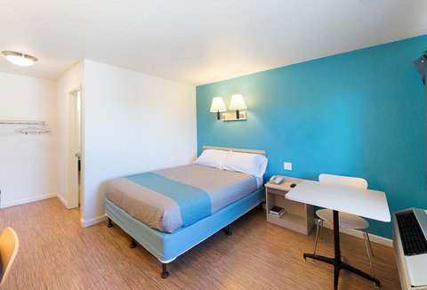 Motel 6 Carson City - LBG 19