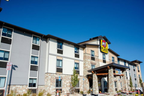 My Place Hotel-Carson City, NV - LBG 0