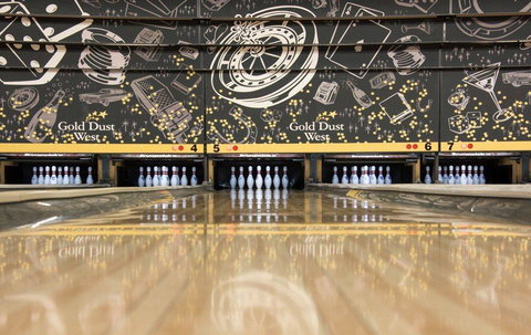 Gold Dust West - LBG 29