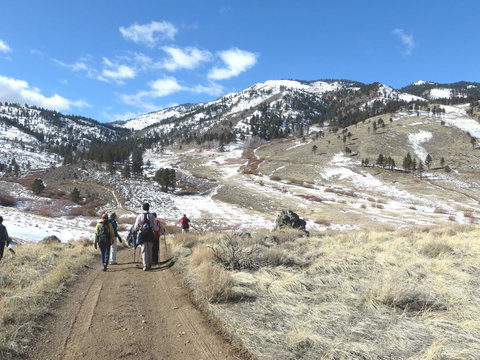 Gold Dust West - LBG 22