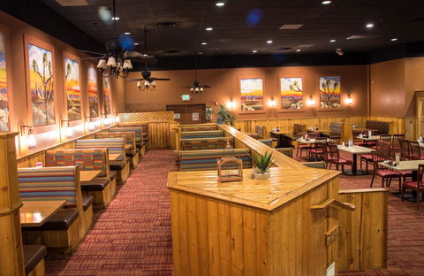 Gold Dust West - LBG 28