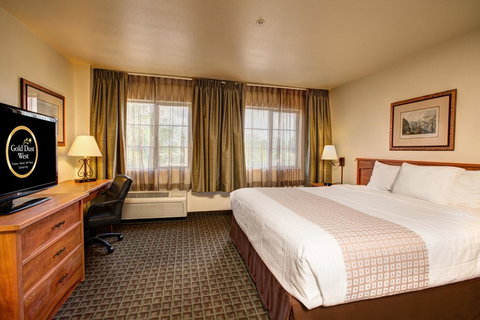 Gold Dust West - LBG 16