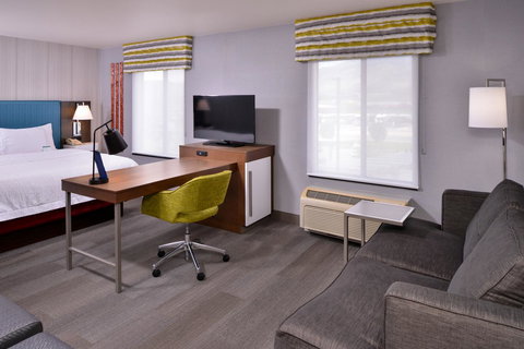 Hampton Inn & Suites Carson City - LBG 2