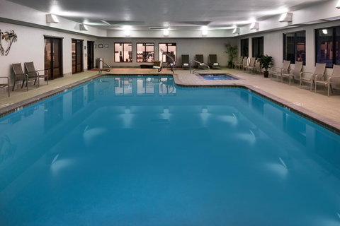 Hampton Inn & Suites Carson City - LBG 19