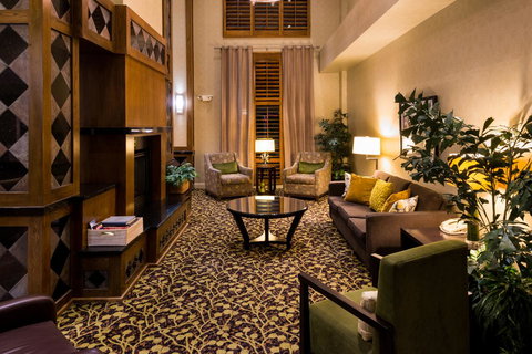 Hampton Inn & Suites Carson City - LBG 26