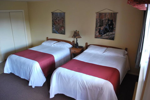 Burkehaven Lodge - LBG 27