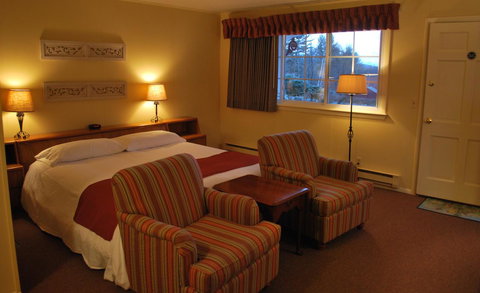 Burkehaven Lodge - LBG 34