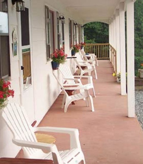 Burkehaven Lodge - LBG 6