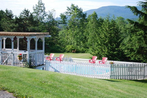 Burkehaven Lodge - LBG 14