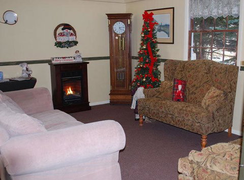 Burkehaven Lodge - LBG 3