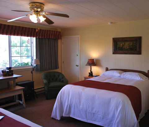 Burkehaven Lodge - LBG 35