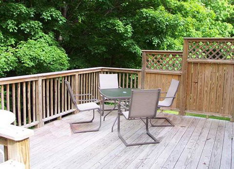 Burkehaven Lodge - LBG 9