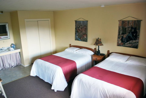 Burkehaven Lodge - LBG 31