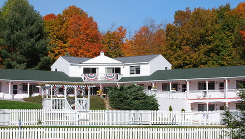 Burkehaven Lodge - LBG 0