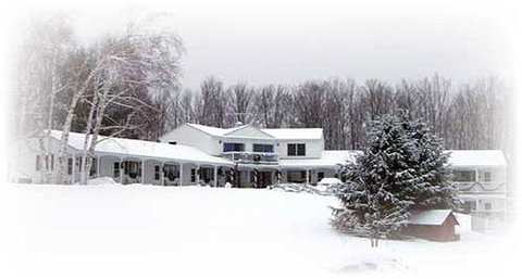 Burkehaven Lodge - LBG 13