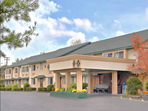America's Best Value Inn New Paltz - LBG 0