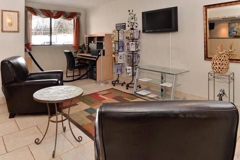 America's Best Value Inn New Paltz - LBG 30