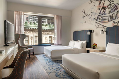 Andaz Wall Street-a Concept By Hyatt - LBG 4