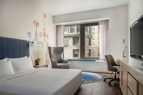 Andaz Wall Street-a Concept By Hyatt - LBG 3