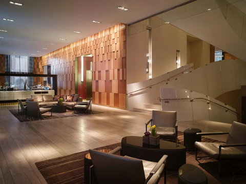 Andaz Wall Street-a Concept By Hyatt - LBG 2