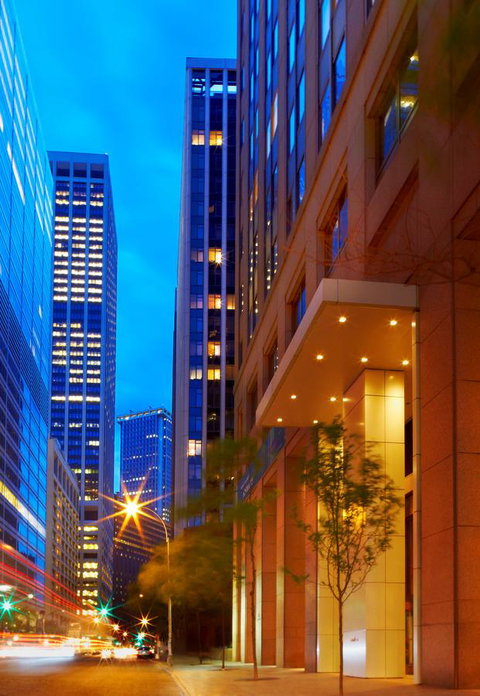 Andaz Wall Street-a Concept By Hyatt - LBG 0