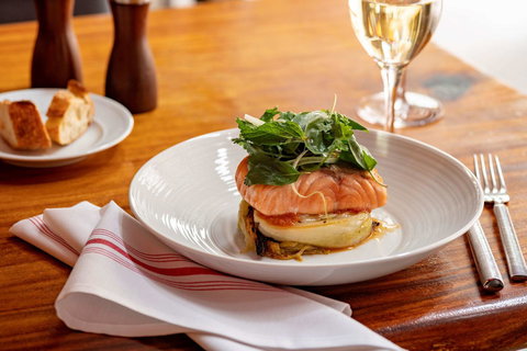 Andaz Wall Street-a Concept By Hyatt - LBG 19