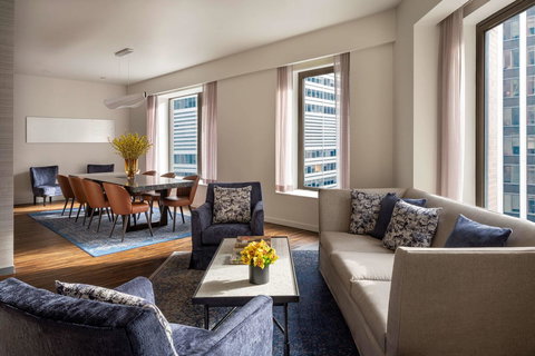 Andaz Wall Street-a Concept By Hyatt - LBG 6