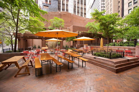 Andaz Wall Street-a Concept By Hyatt - LBG 26