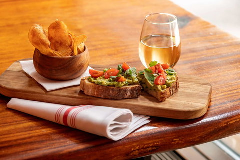 Andaz Wall Street-a Concept By Hyatt - LBG 20