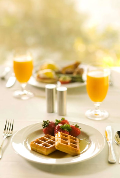 Andaz Wall Street-a Concept By Hyatt - LBG 25