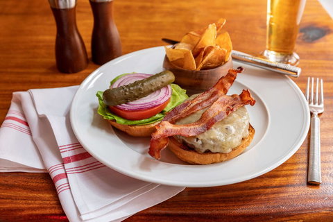 Andaz Wall Street-a Concept By Hyatt - LBG 23