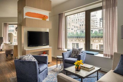 Andaz Wall Street-a Concept By Hyatt - LBG 11
