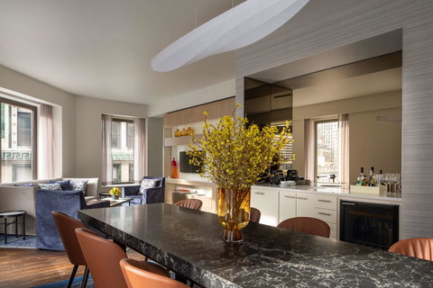 Andaz Wall Street-a Concept By Hyatt - LBG 7